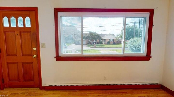 Property Photo: 764 Woodstock Rd VA 23464