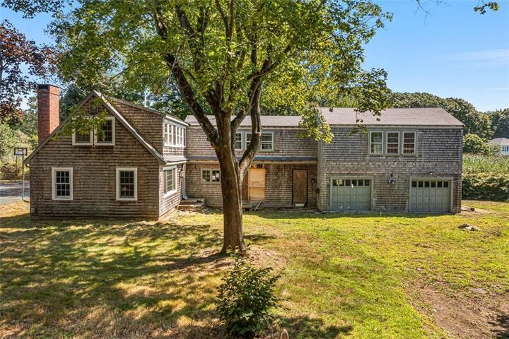 Property Photo: 150 Alfred Drowne Road RI 02806