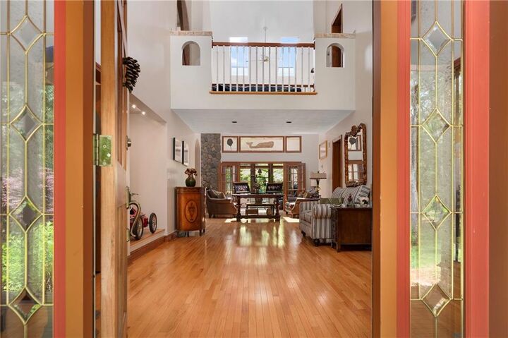 Property Photo: 350 Austin Farm Road RI 02822