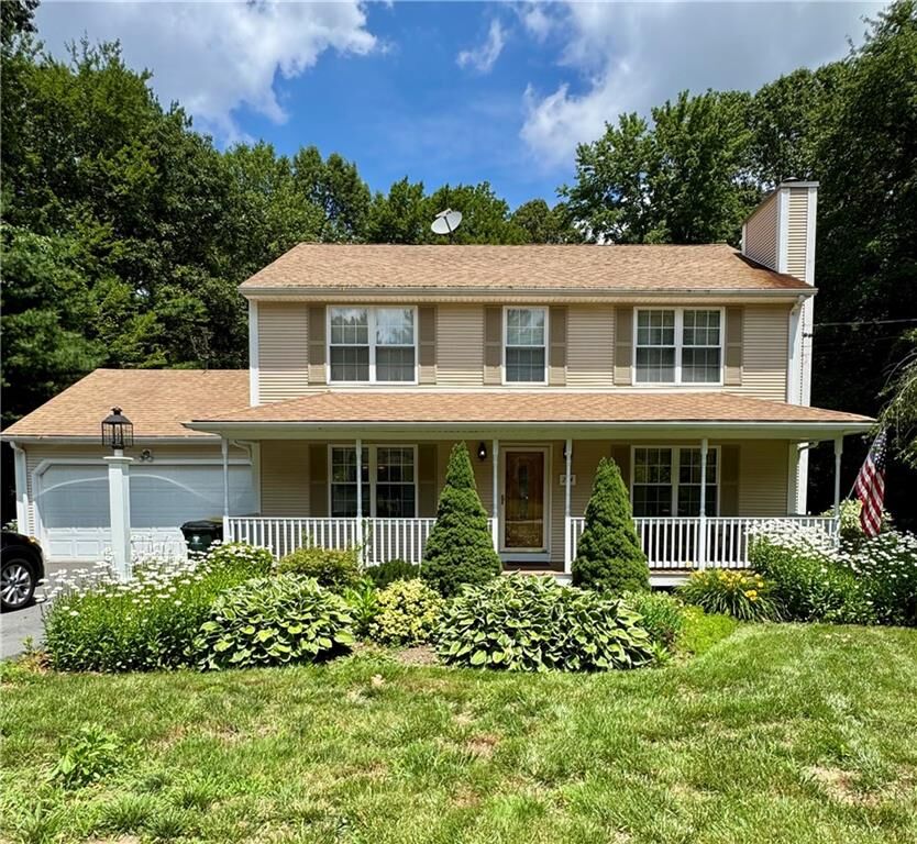 Property Photo: 224 Lynn Lane RI 02839