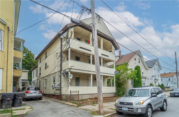 Property Photo: 143 Hedley Avenue RI 02863