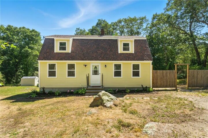 Property Photo: 511 Kingstown Road RI 02892