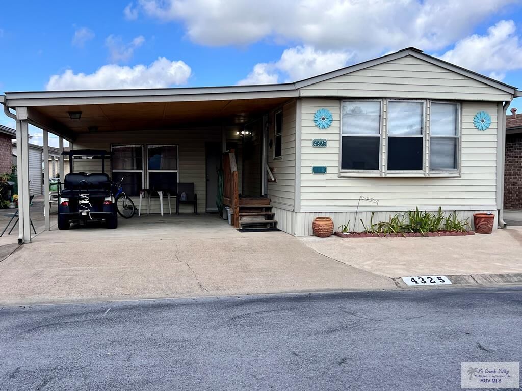 Property Photo: 4325 Kansas St. TX 78535