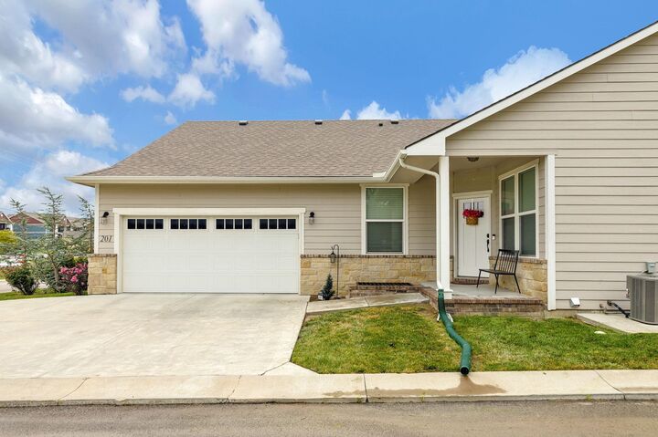 Property Photo: 331 N 127th St E KS 67206
