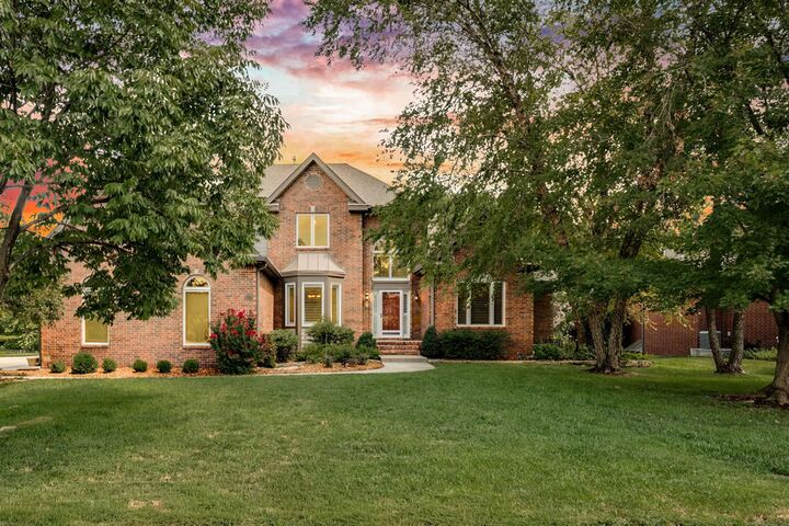 1522 N Krug Cir  Wichita KS 67230 photo