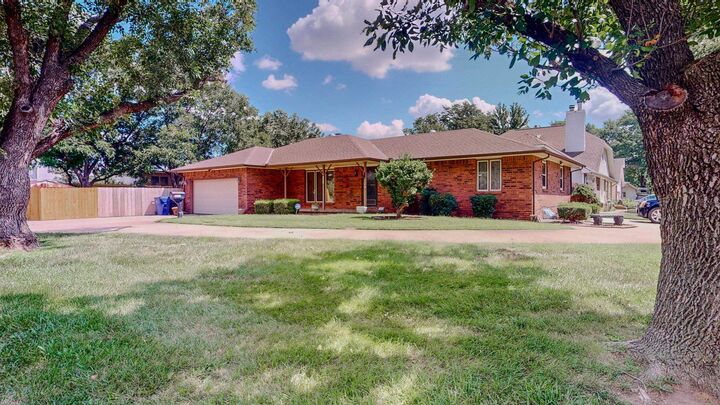 Property Photo: 3531 W 21st St N KS 67203