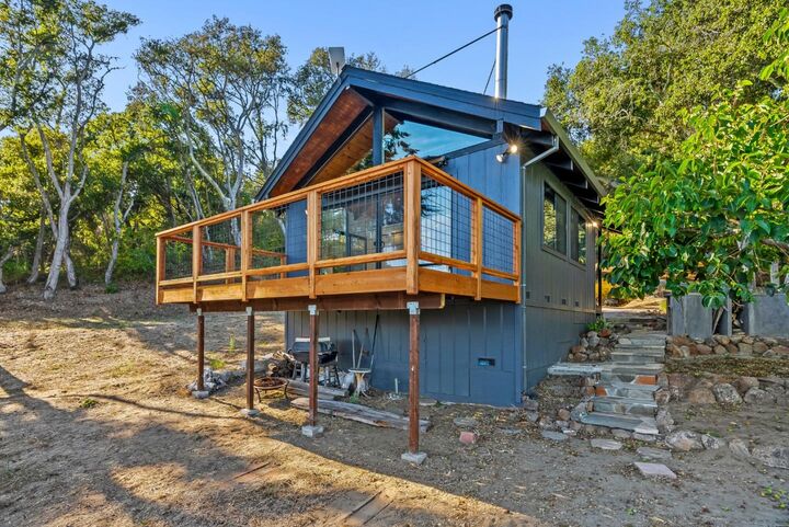Property Photo: 579 San Juan Pass CA 95076