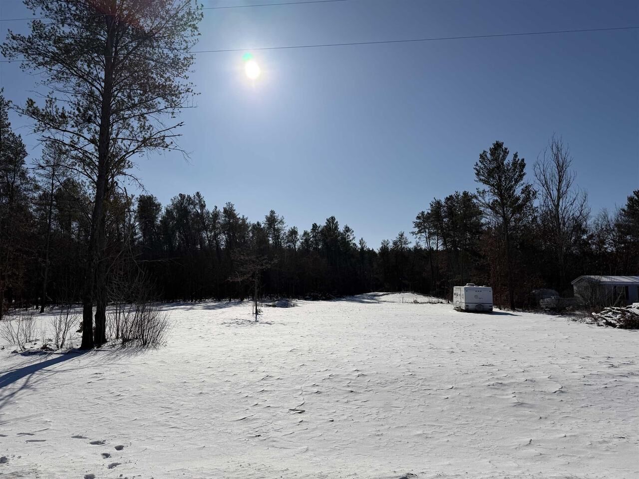 Property Photo:  3.17 Ac Bass Lake Lane  WI 53944 