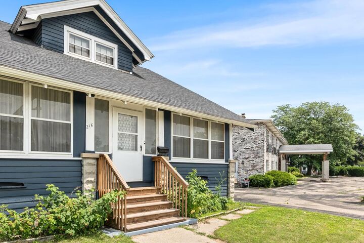 Property Photo: 216 East Fond Du Lac Street WI 54971