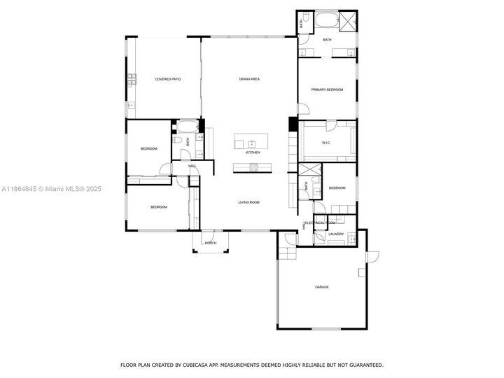 Property Photo: 11675 NE 20th Dr FL 33181