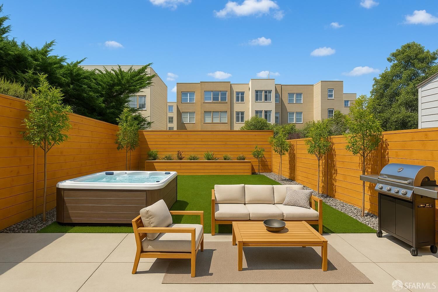 Property Photo:  172-174 18th Avenue  CA 94121 