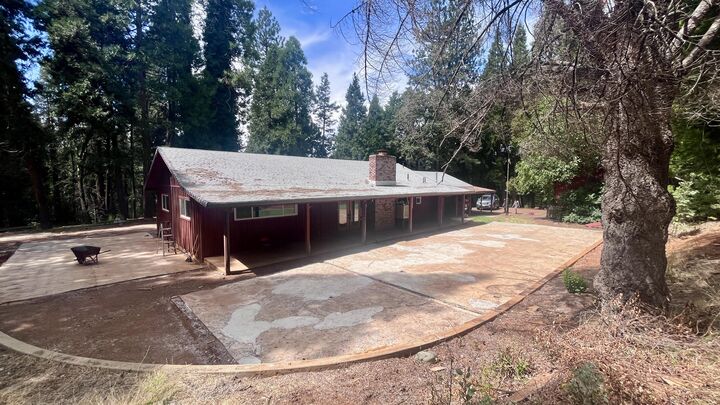 Property Photo:  29544 Fenders Ferry Road  CA 96065 
