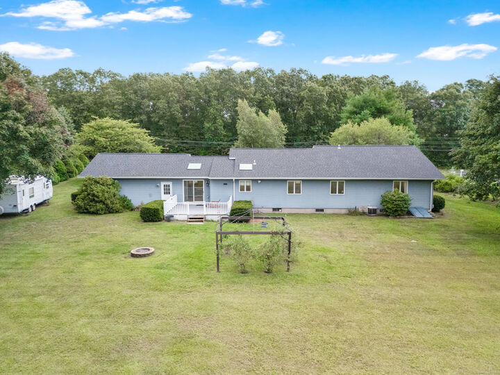Property Photo: 132 Broad Brook Road CT 06082