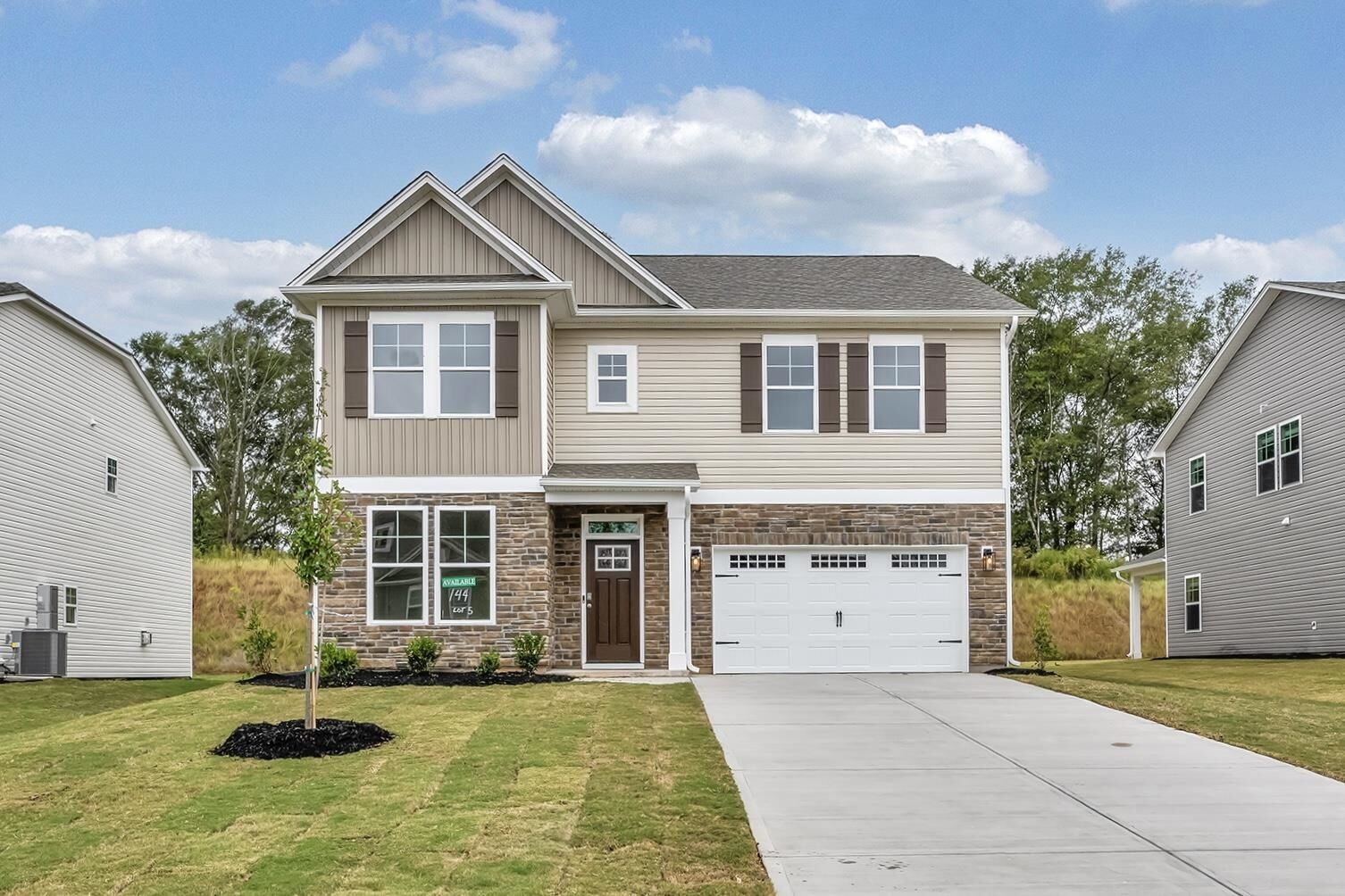 Property Photo:  144 Hunter Ridge Drive  SC 29316 