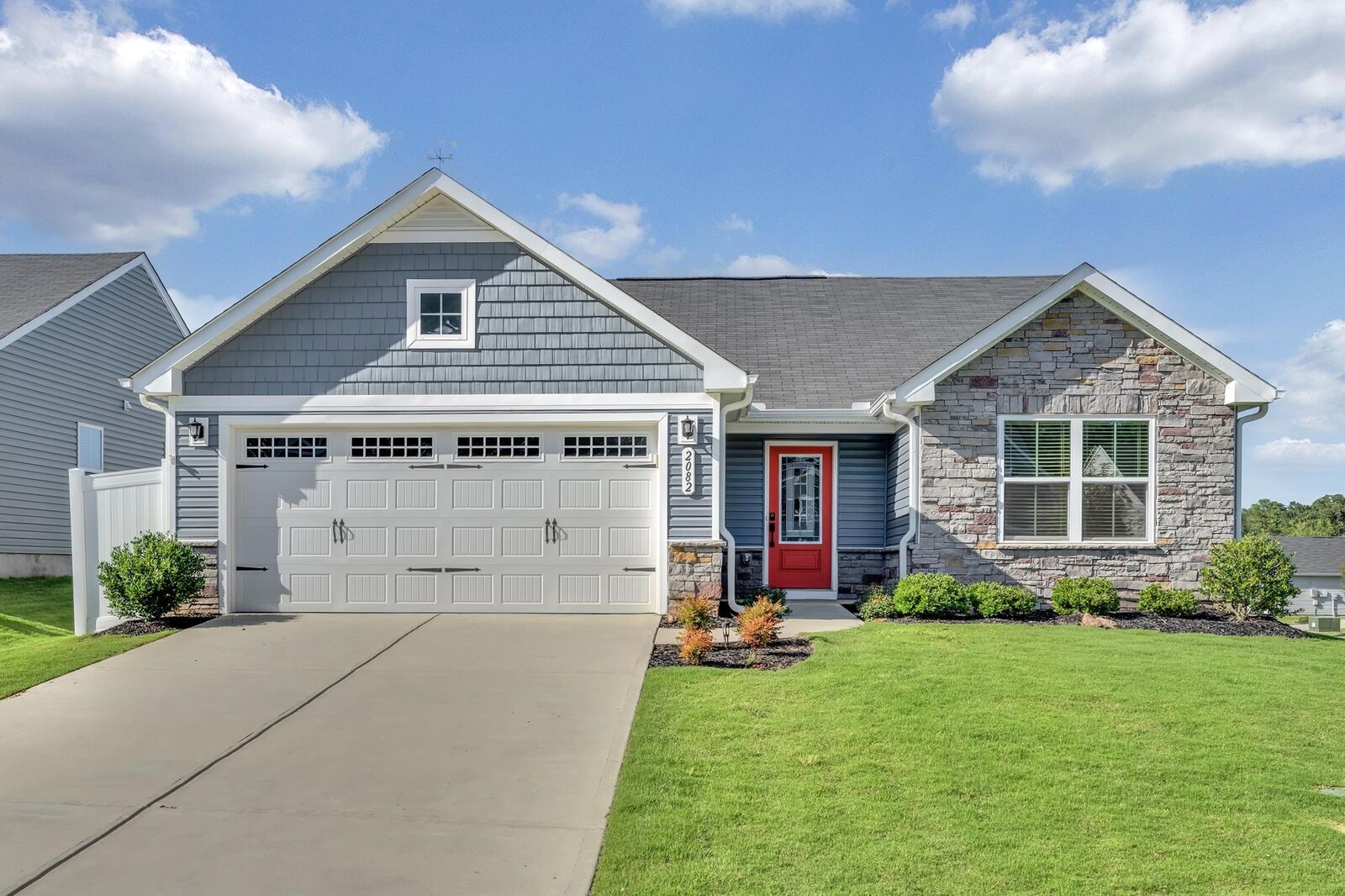 Property Photo: 2082 Wexley Drive SC 29316