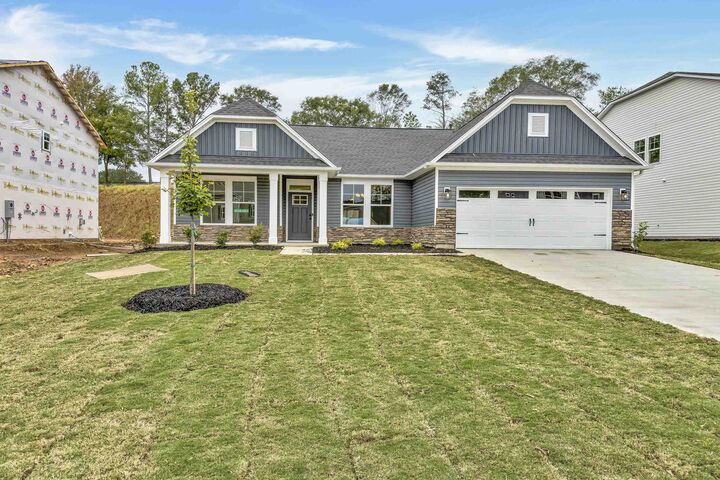 Property Photo:  152 Hunter Ridge Drive  SC 29316 