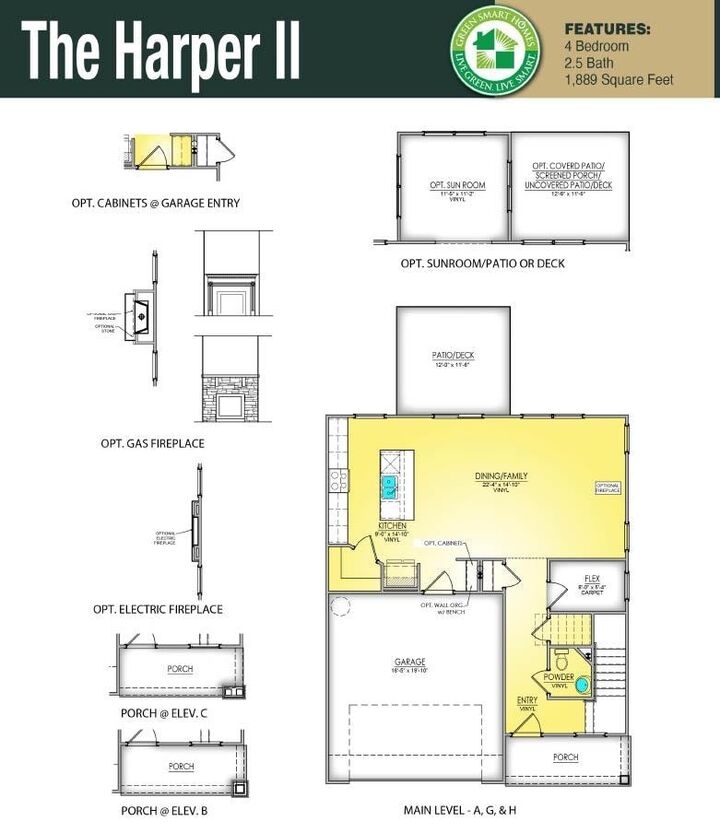 Property Photo:  413 Barbican Place Lot 18  SC 29605 