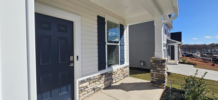 Property Photo:  413 Barbican Place Lot 18  SC 29605 