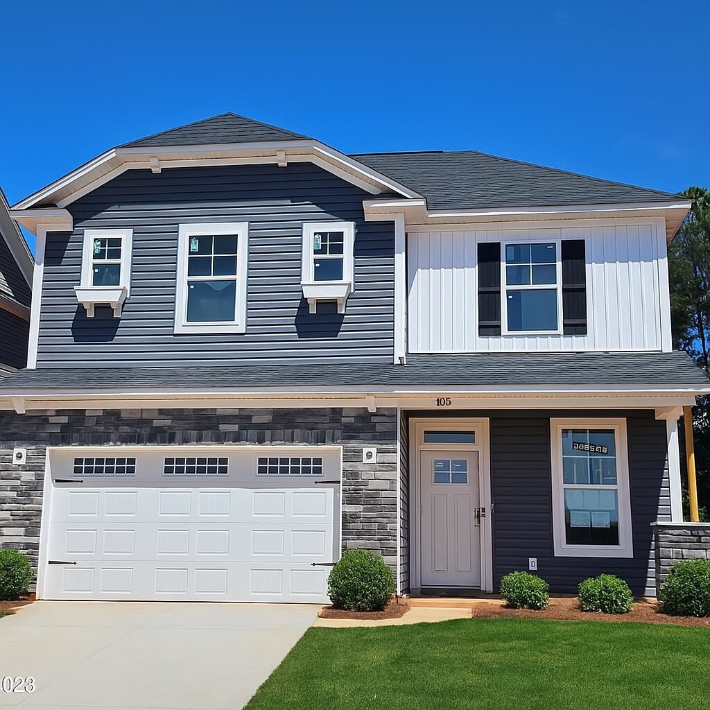 Property Photo:  405 Barbican Place Lot 14  SC 29605 