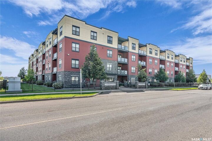 Property Photo: 230 Slimmon Road 306 SK S7V 0B3