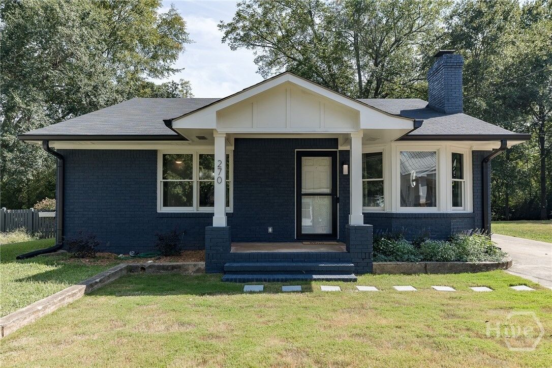Property Photo: 270 Atlanta Avenue GA 30601