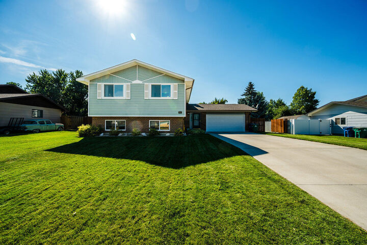 Property Photo:  2164 Pima Drive  WY 82801 