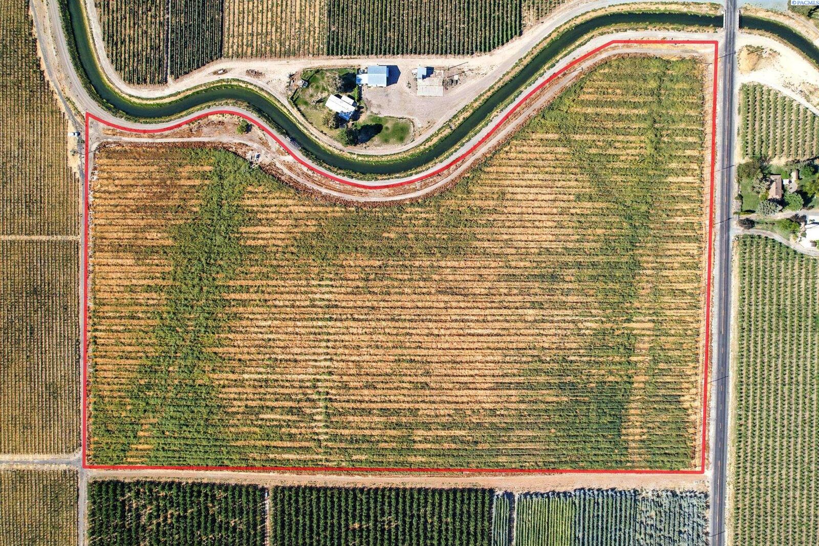 Property Photo: Nka N. Gap Rd. WA 99350