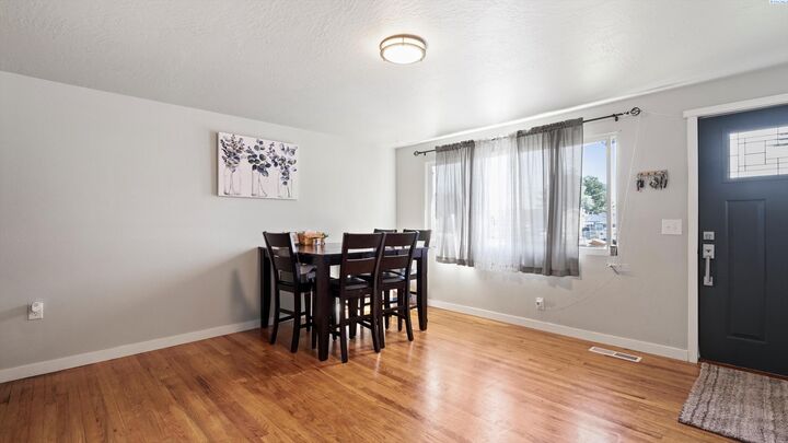 Property Photo: 3625 W Agate Street WA 99301