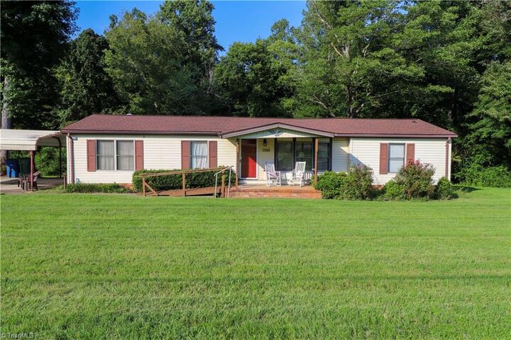 Property Photo:  2369 Price Road  NC 27288 