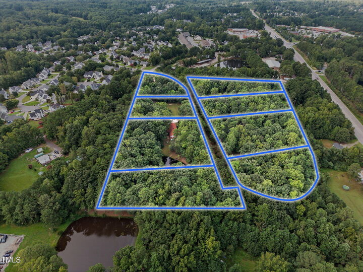 Property Photo: 712 Oak Ridge Drive NC 27519