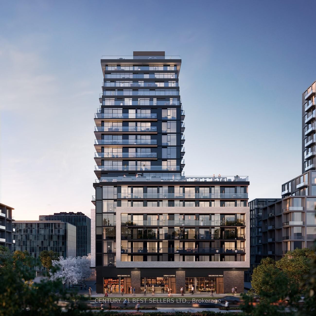 Property Photo:  3009 Novar Road 1111  ON L5B 0P9 