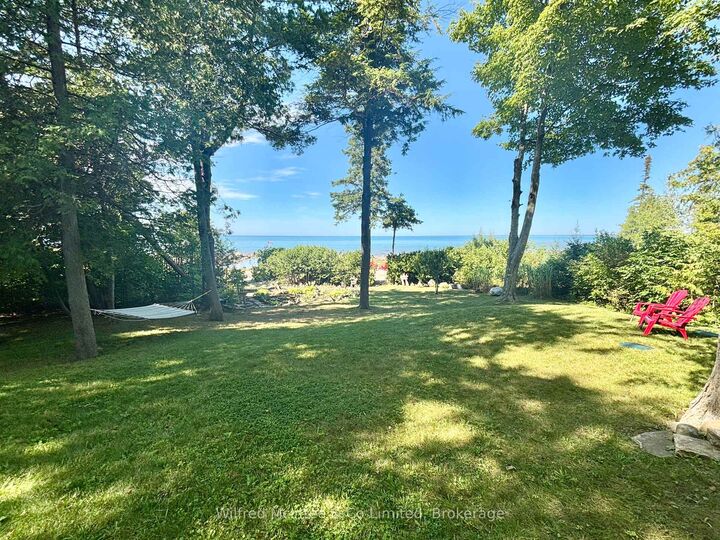 Property Photo: 61 Wahbezee Drive ON N0H 2G0