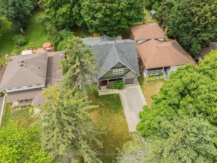 Property Photo: 380 Rouge Hills Drive ON M1C 2Z5