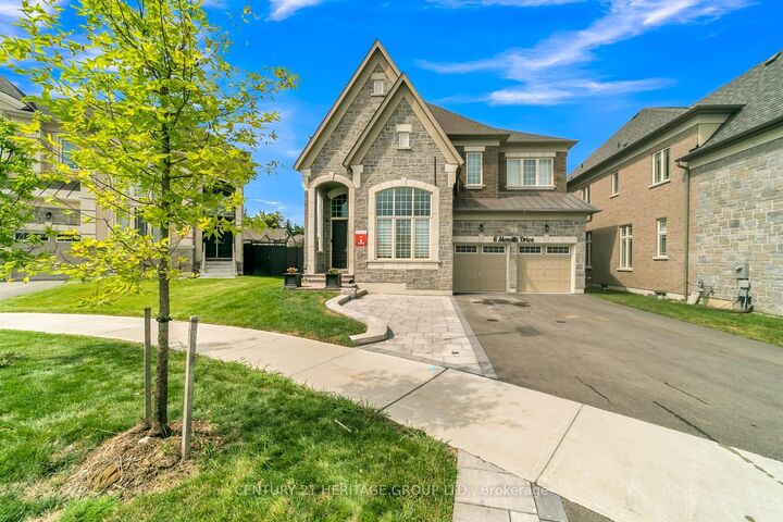 Property Photo: 6 Menotti Drive ON L4E 0G9