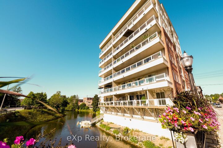 Property Photo: 80 9th Street E 203 ON N4K 1N4