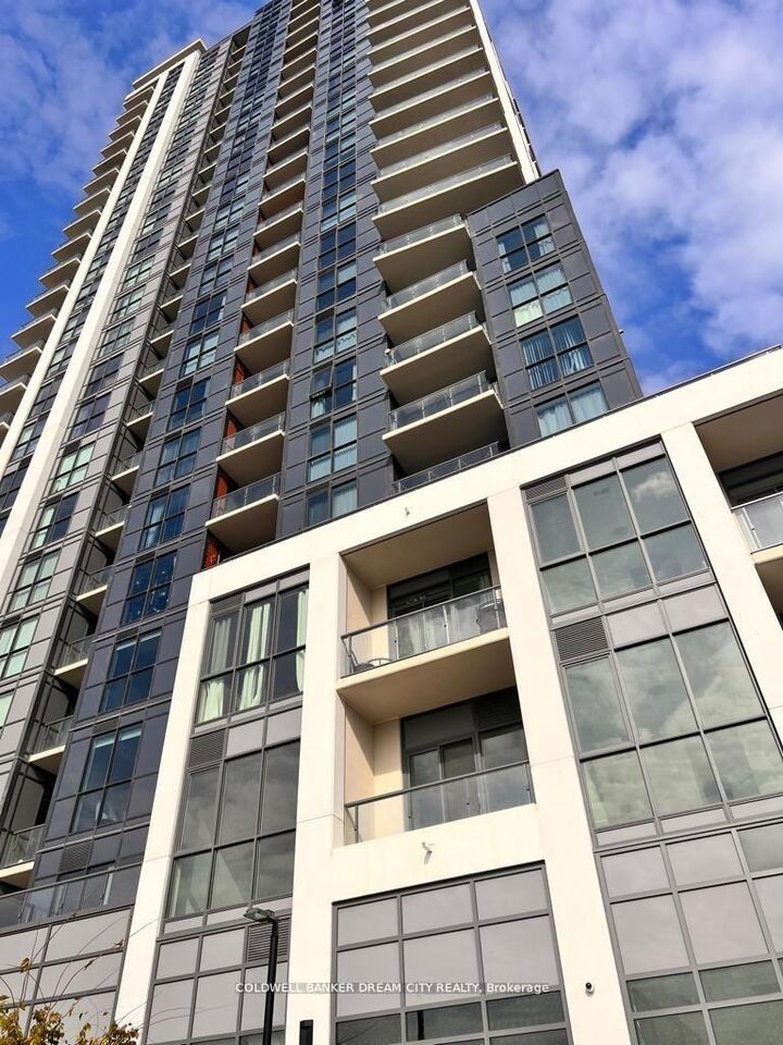 Property Photo:  50 Thomas Riley Road 1507  ON M9B 0C5 