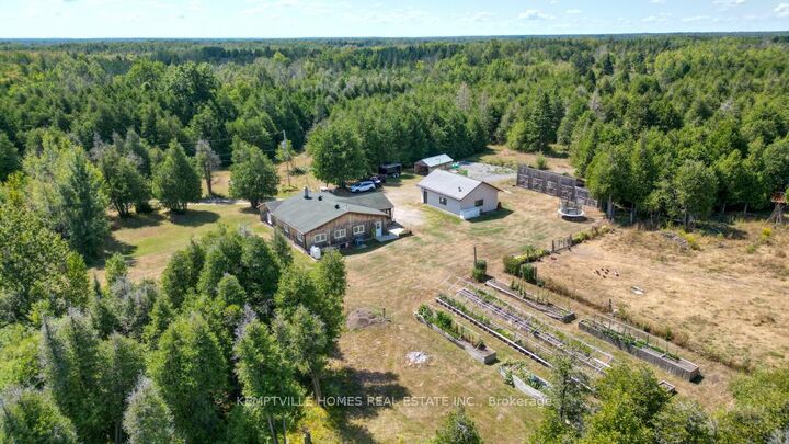 Property Photo: 4095 Paden Road ON K0A 2T0