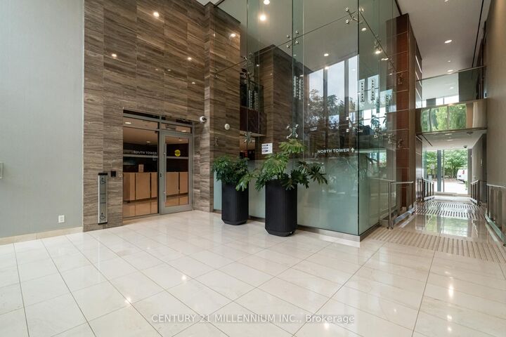 Property Photo: 120 Bayview Avenue N417 ON M5A 0G4