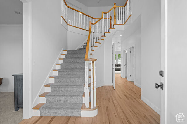 Property Photo: 858 N Camille Circle W UT 84014