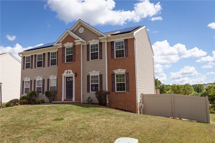 Property Photo: 118 Tartan Rd PA 15044