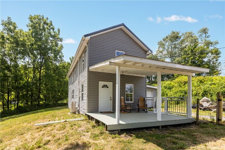 Property Photo: 3098 Center Church Rd PA 16117