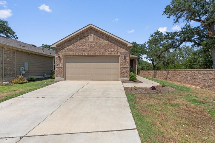 Property Photo: 502 Saratoga Lane TX 78633