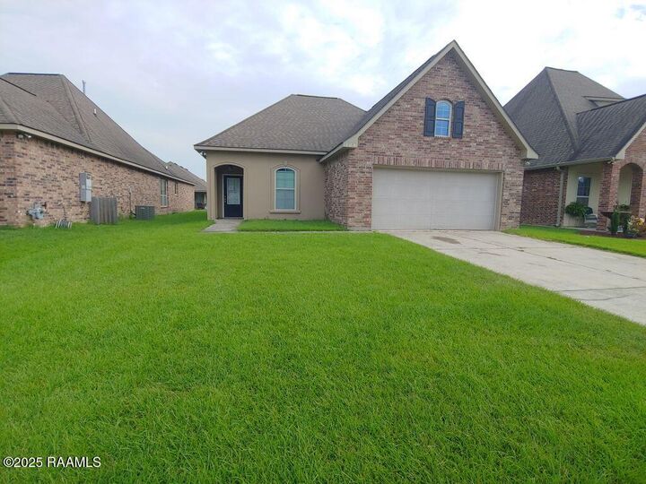 Property Photo: 109 Kohen Luke Drive LA 70506