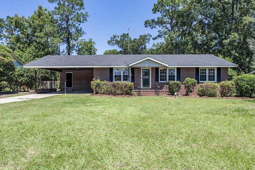 Property Photo:  454 Poinciana Avenue  GA 31705 