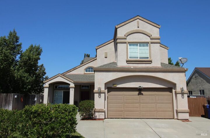 Property Photo: 513 De Flores Circle CA 94571