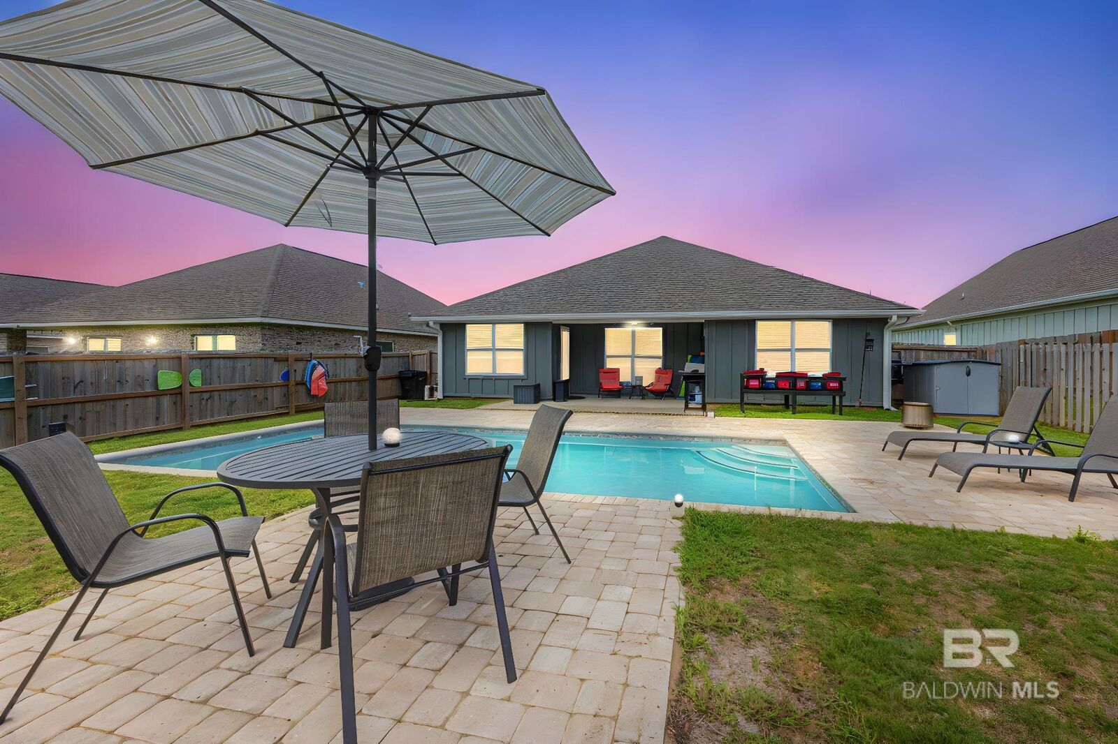 Property Photo: 13515 Antler Hill Road AL 36527