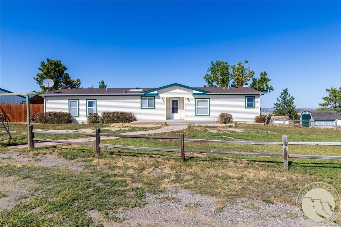 Property Photo: 1143 P K Rd MT 59079
