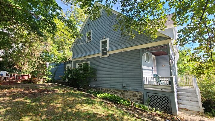 Property Photo: 201 Stewart Avenue NY 14850