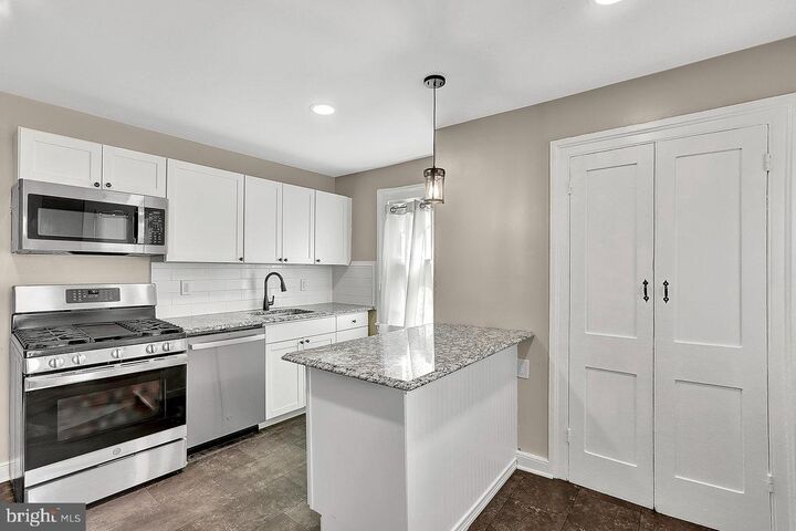 Property Photo: 136 Mill Street NJ 08060