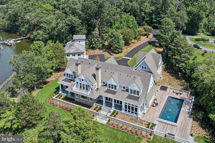 Property Photo: 3182 Harness Creek Road MD 21403